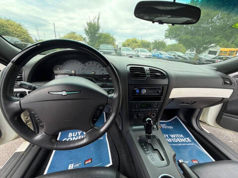 2002 Ford Thunderbird Deluxe