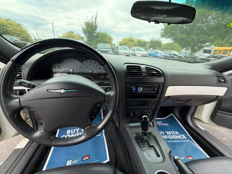 2002 Ford Thunderbird Deluxe