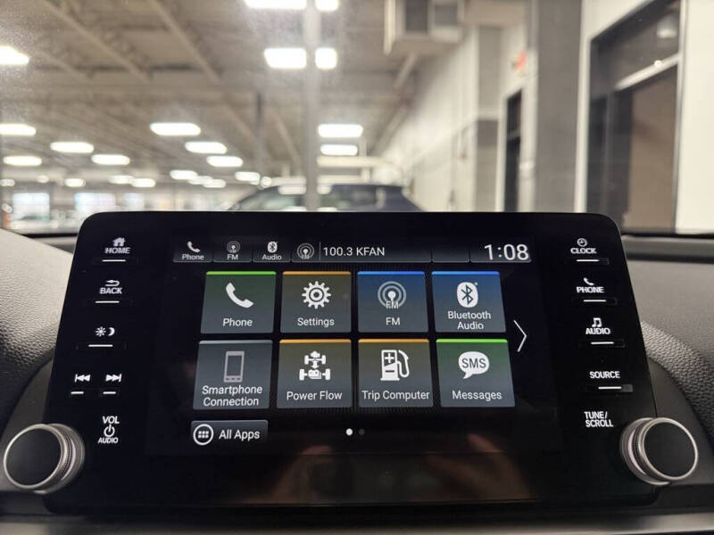 2019 Honda Accord Hybrid EX-L