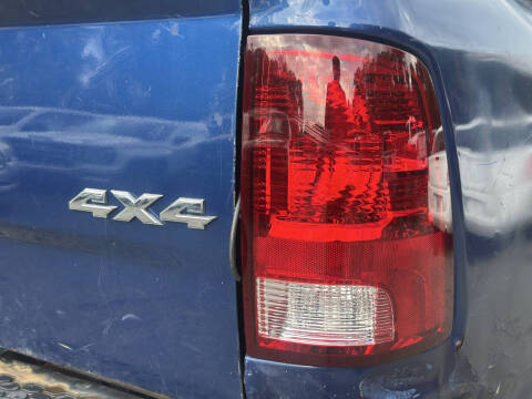 2011 RAM 2500 ST