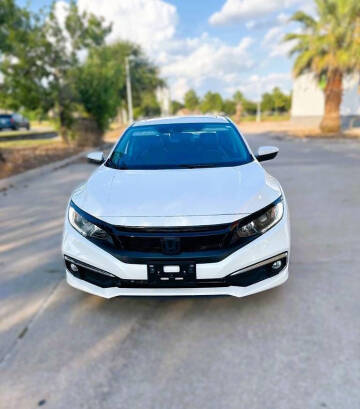 2019 Honda Civic EX-L