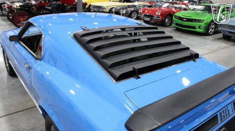 1970 Ford Mustang