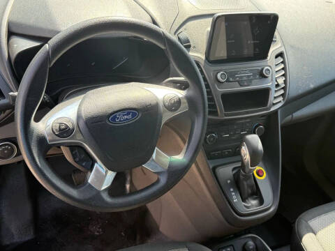 2020 Ford Transit Connect XL