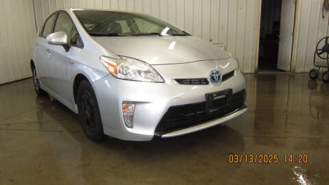 2013 Toyota Prius Prime for sale at Gary's Auto Sales in Sandy Hook KY