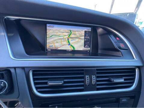 2015 Audi A4 2.0T Premium