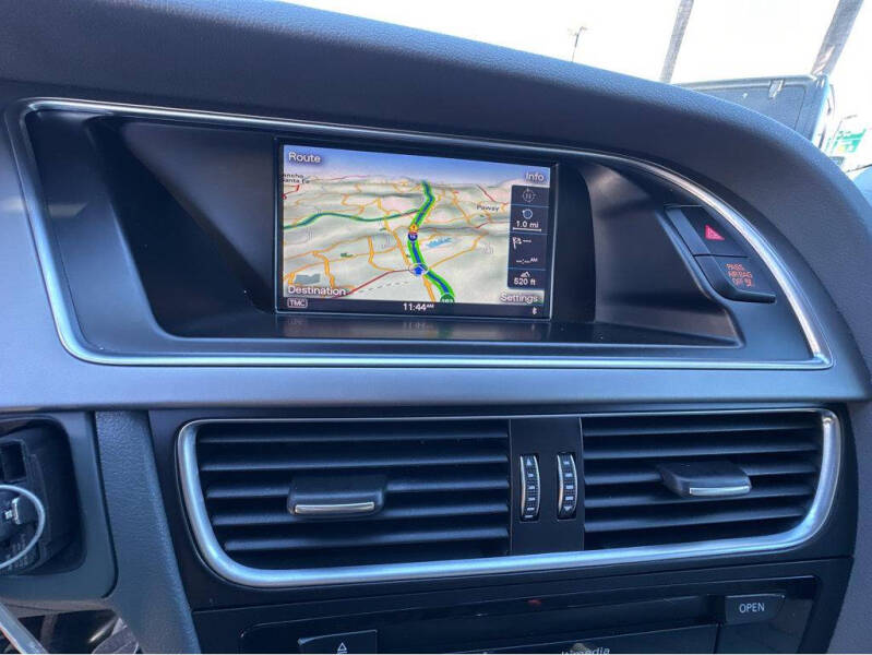 2015 Audi A4 2.0T Premium