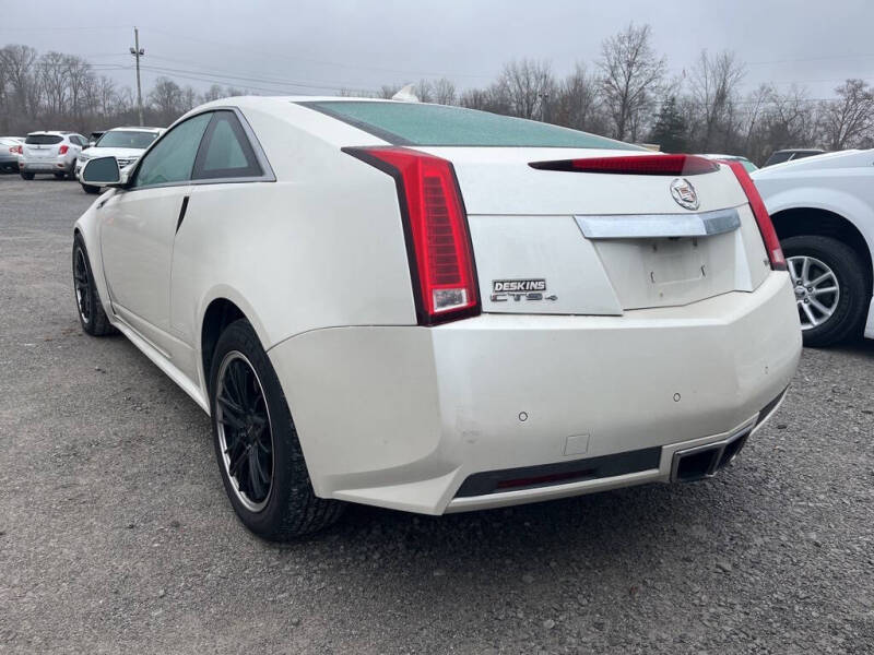 2011 Cadillac CTS 3.6L Premium