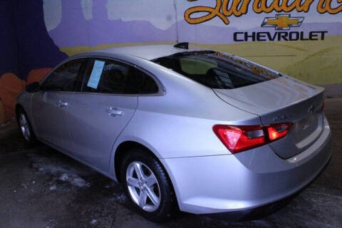 2020 Chevrolet Malibu LS Fleet