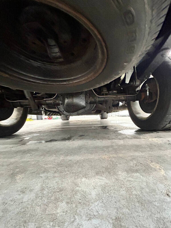 2000 Ford F-150 SVT Lightning