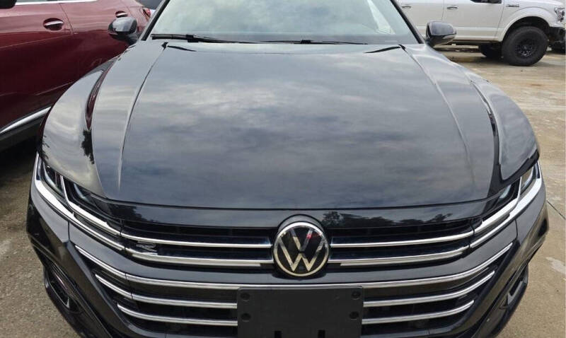 2021 Volkswagen Arteon SEL Premium R-Line