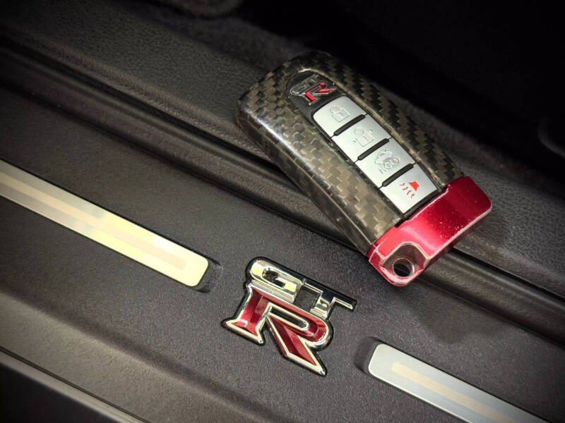 2019 Nissan GT-R Premium