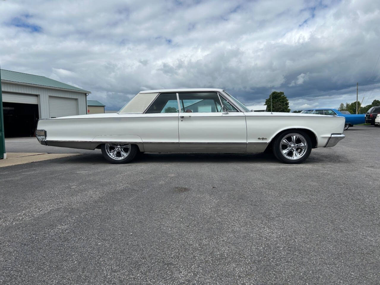 1966 Chrysler New Yorker for sale at Upstate Auto Gallery in Westmoreland, NY