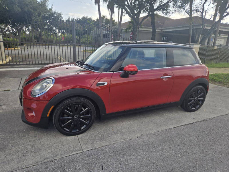 2016 MINI Hardtop 2 Door for sale at Sofka Motors LLC in Pompano Beach FL