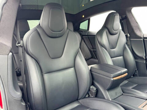 2018 Tesla Model S 75D