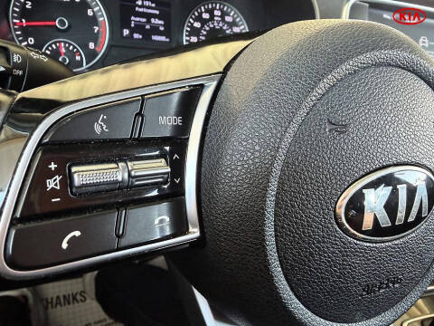 2020 Kia Optima