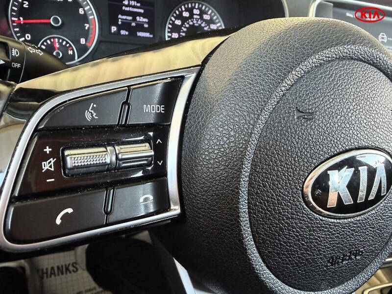 2020 Kia Optima