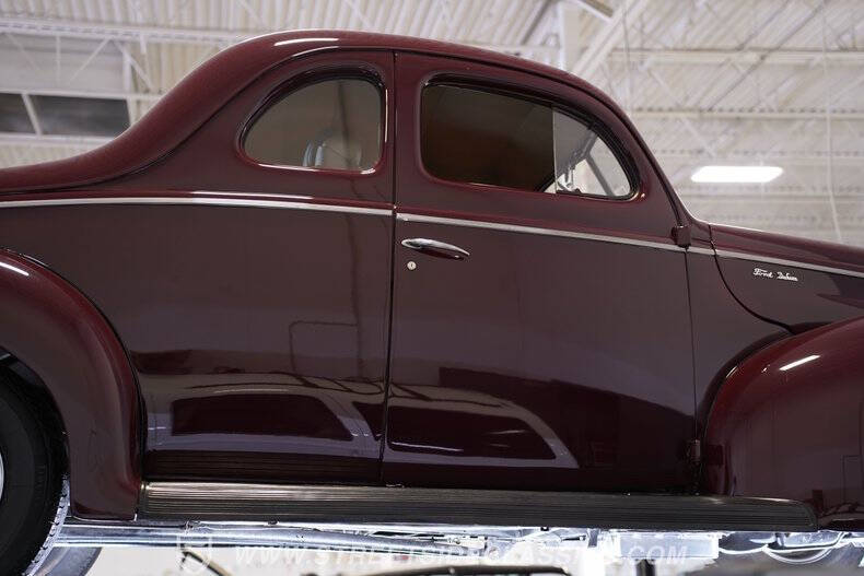 1940 Ford Deluxe
