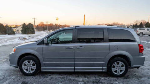 2013 Dodge Grand Caravan Crew