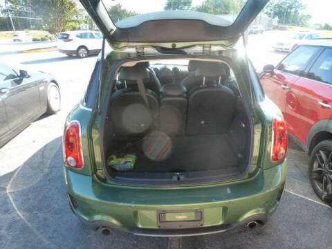 2016 MINI Countryman Cooper S ALL4