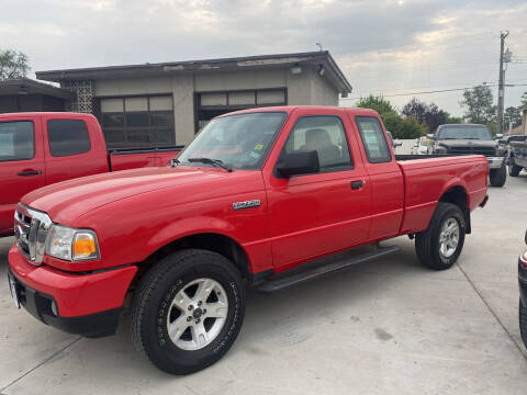 2006 Ford Ranger for sale at Allstate Auto Sales in Twin Falls ID