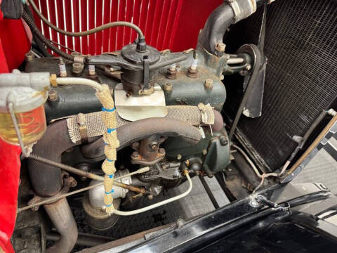 1929 Ford Model A