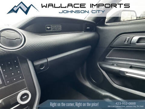 2020 Ford Mustang EcoBoost