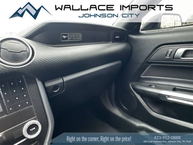 2020 Ford Mustang EcoBoost