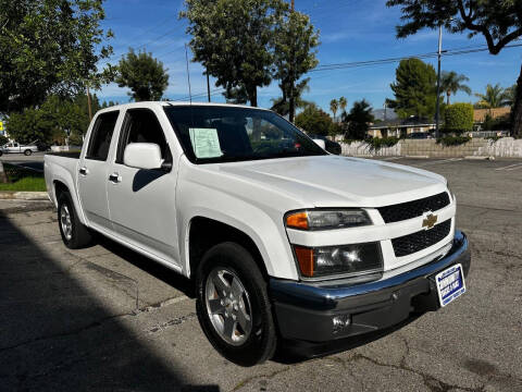2012 Chevrolet Colorado LT