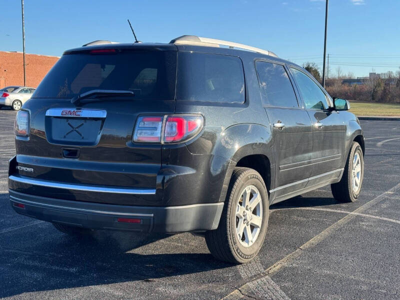 2015 GMC Acadia SLE-2