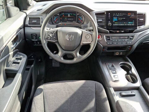 2022 Honda Pilot Sport