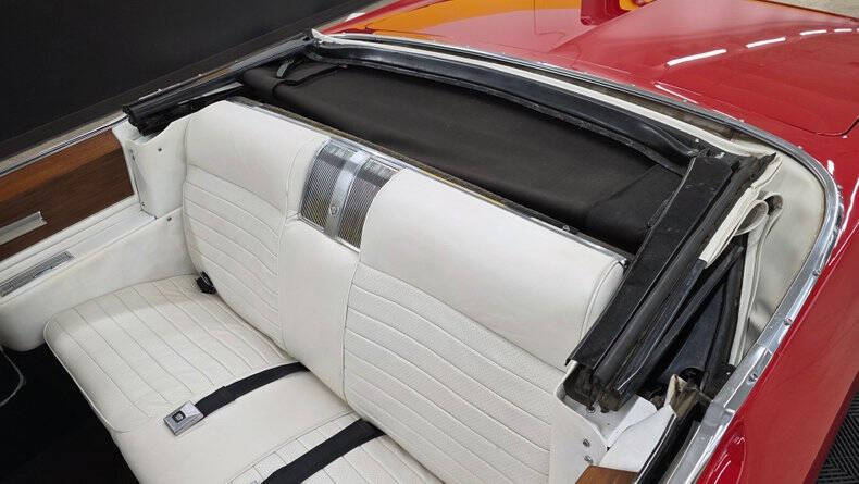 1966 Cadillac Eldorado