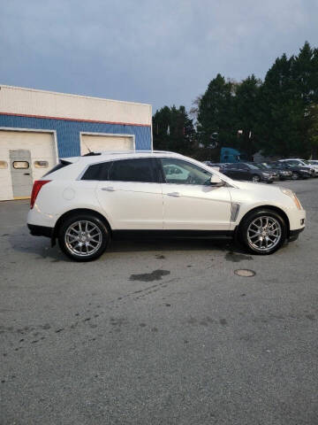 2014 Cadillac SRX Performance Collection