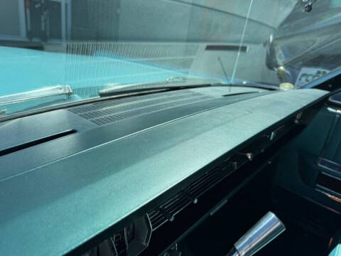 1965 Lincoln Continental