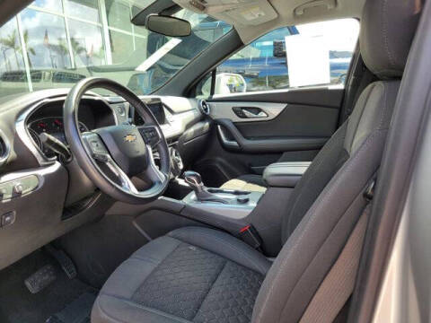 2020 Chevrolet Blazer LT