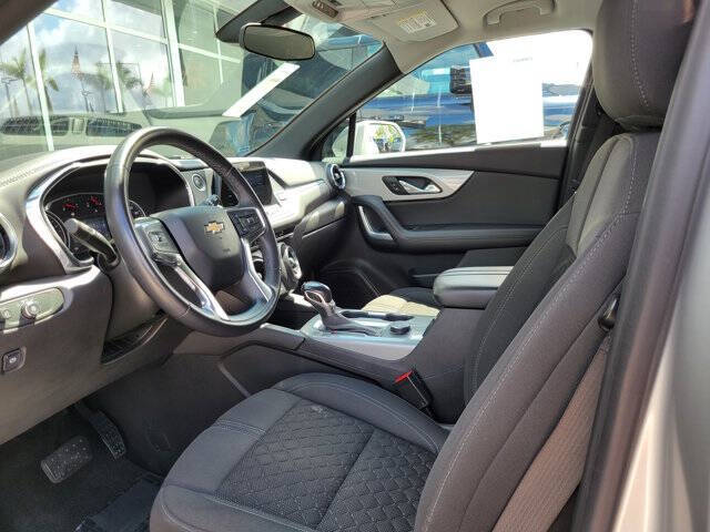 2020 Chevrolet Blazer LT