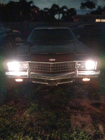 1973 Chevrolet Caprice