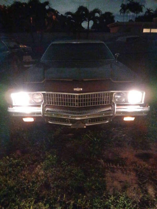 1973 Chevrolet Caprice