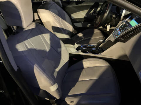 2011 Chevrolet Equinox LS