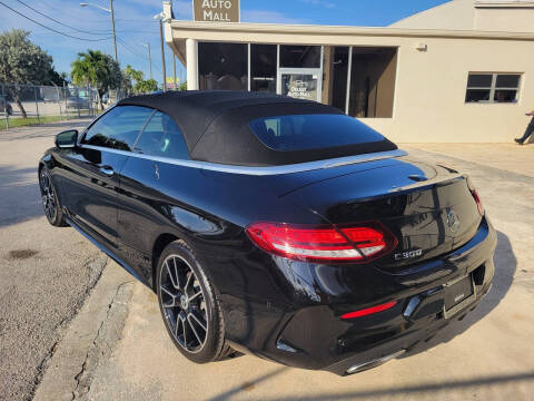 2023 Mercedes-Benz C-Class C 300