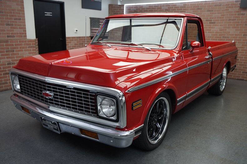 1972 Chevrolet C10