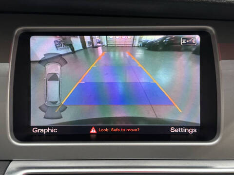 2014 Audi Q7 3.0T quattro Premium Plus