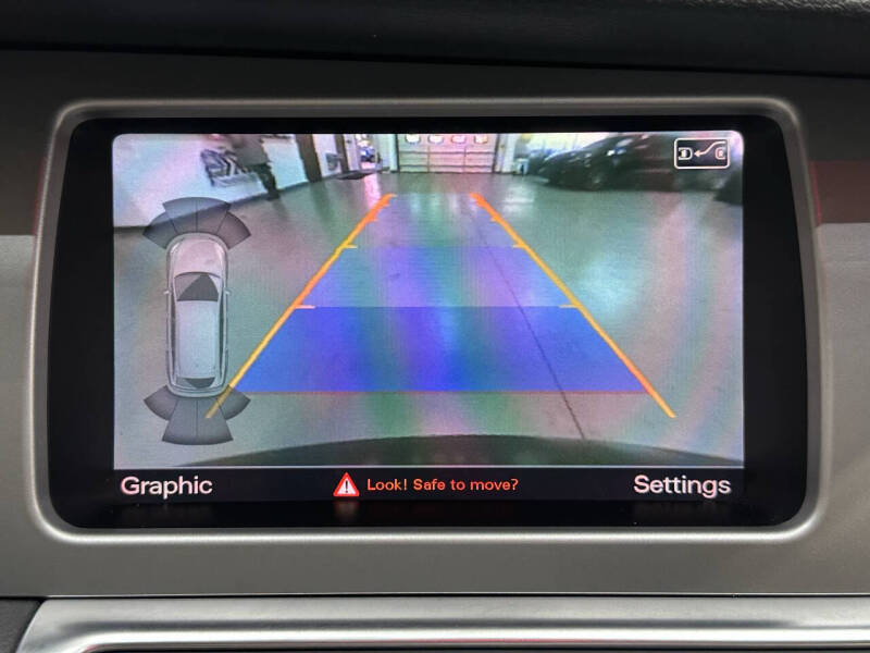 2014 Audi Q7 3.0T quattro Premium Plus