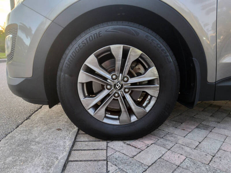 2013 Hyundai Santa Fe Sport 2.4L