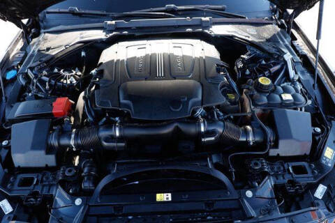 2017 Jaguar XF 35t Prestige