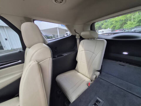 2019 Buick Enclave Essence