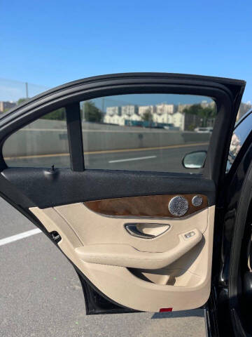 2016 Mercedes-Benz C-Class C 300 Sport 4MATIC