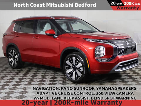 2025 Mitsubishi Outlander SEL