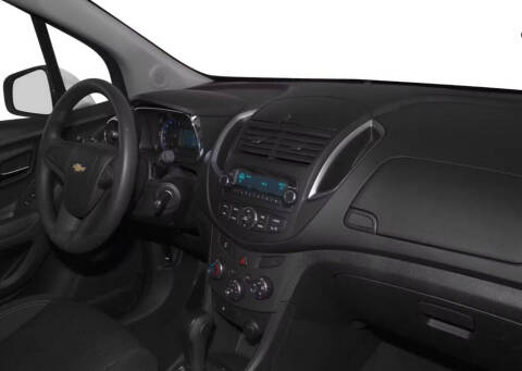 2015 Chevrolet Trax LT