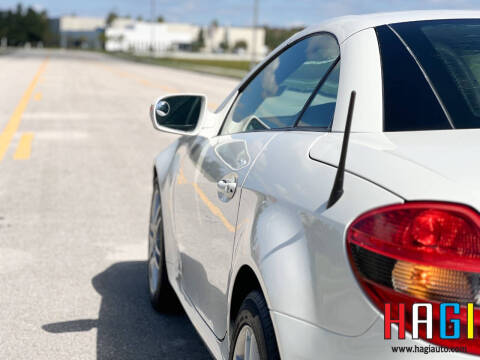 2009 Mercedes-Benz SLK SLK 300