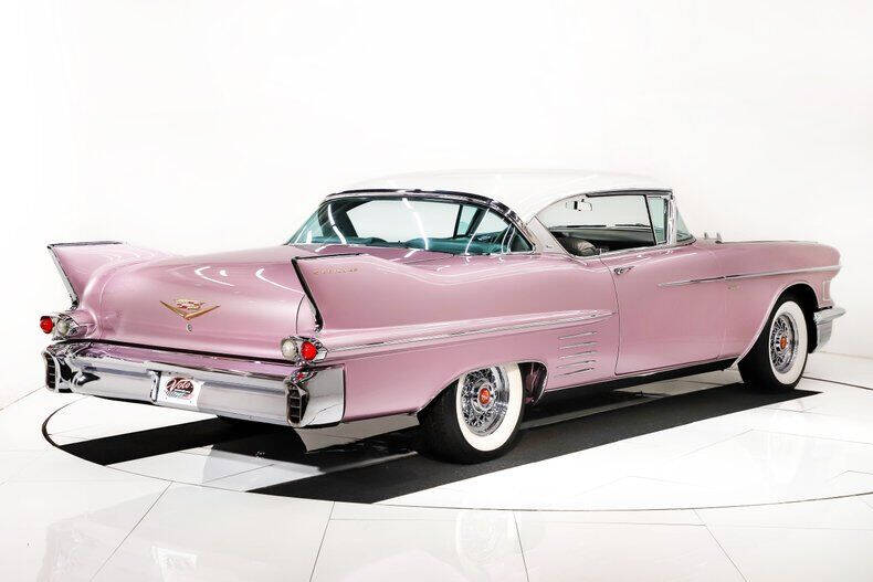 1958 Cadillac DeVille